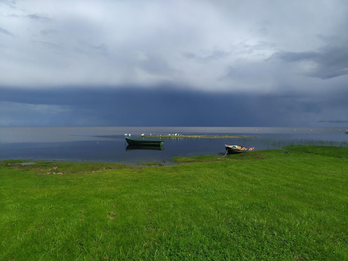 Glempings Berzciema Laguna Bērzciems Eksteriør bilde